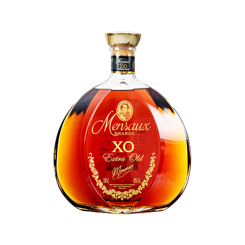 梦梭XO陈年特酿白兰地 1L